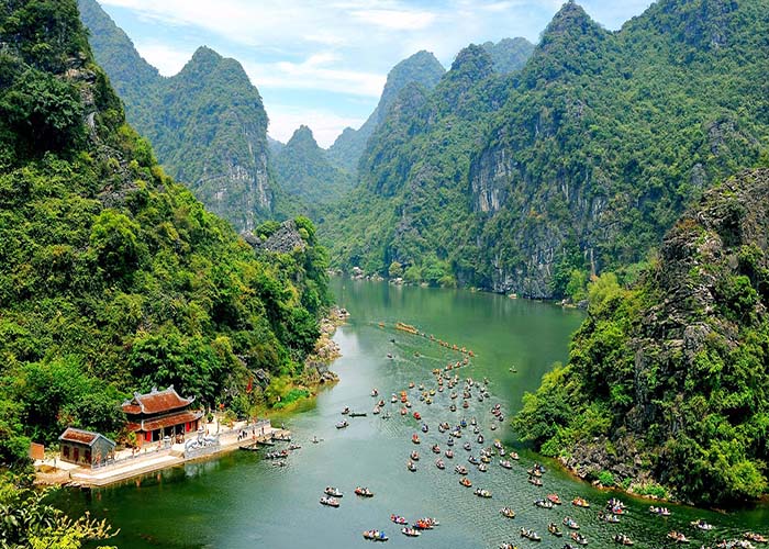 Вьетнам: отдых в Новый год